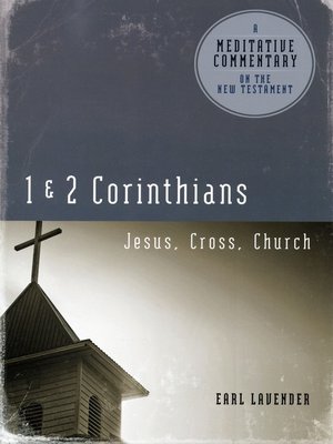 cover image of 1 & 2 Corinthians